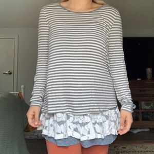 Matilda Jane TWO PIECE top!